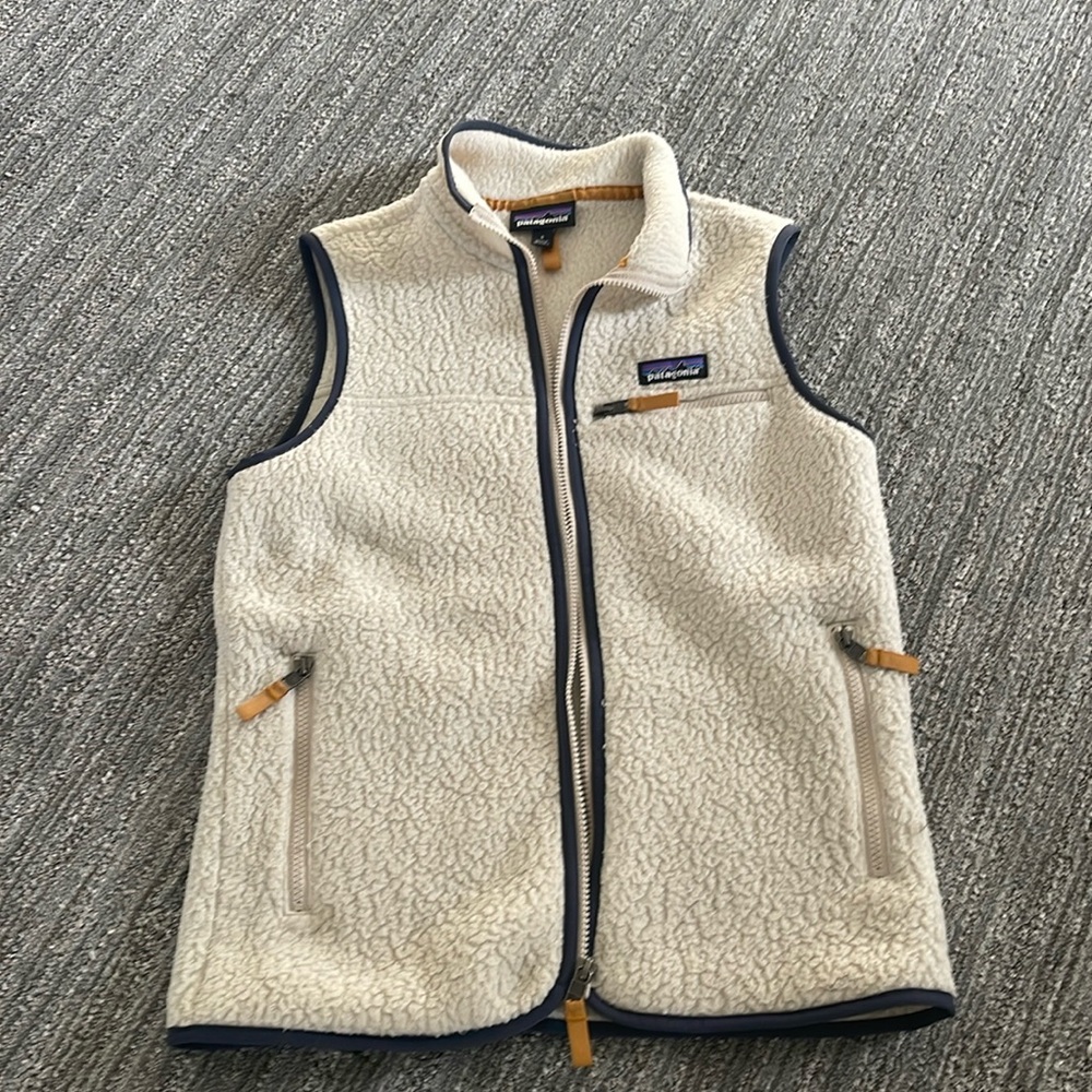 Patagonia vest
